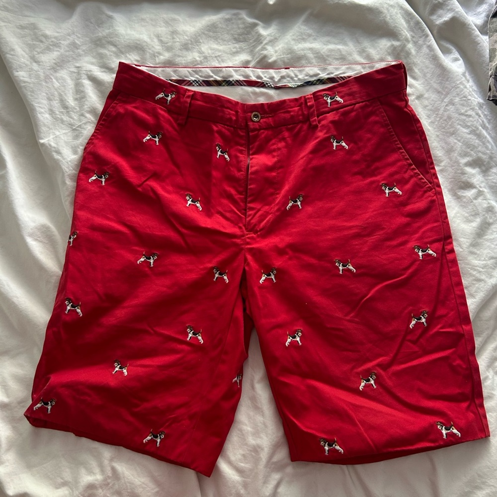 POLO RALPH LAUREN DOG SHORTS